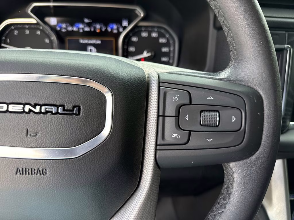 2021 Satin Steel Metallic GMC Yukon Denali 4X4 SUV
