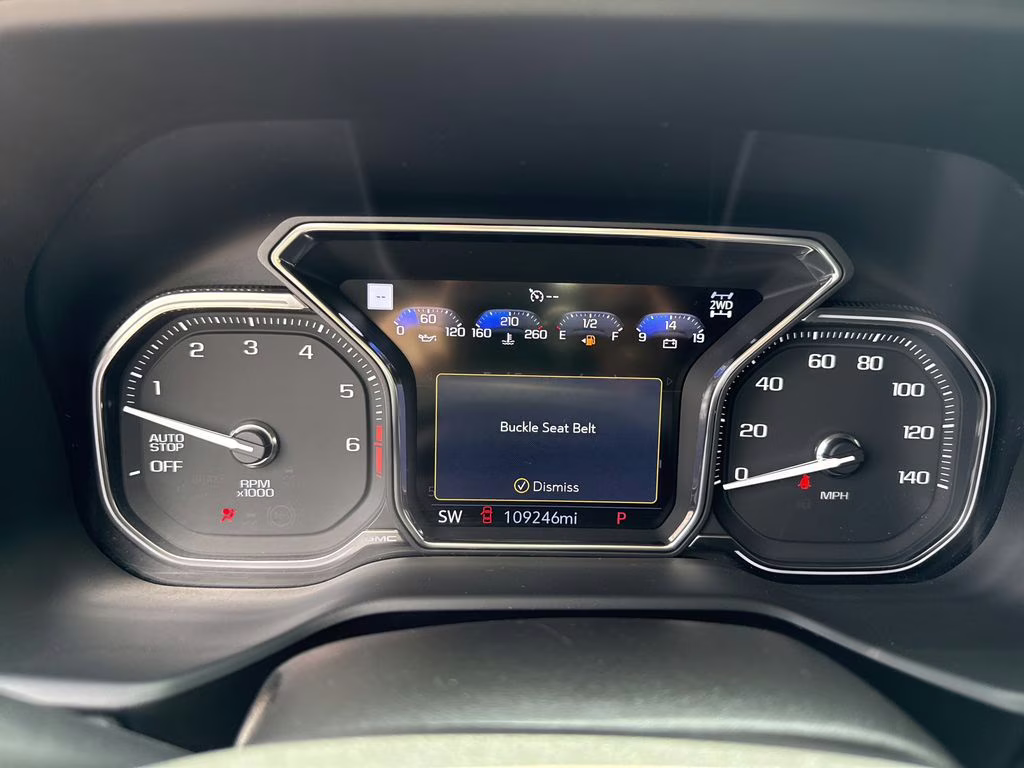 2021 Satin Steel Metallic GMC Yukon Denali 4X4 SUV