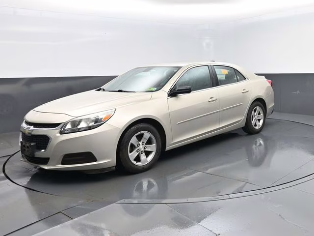 Used 2016 Chevrolet Malibu Limited 1LS with VIN 1G11B5SAXGF119403 for sale in Grafton, WV