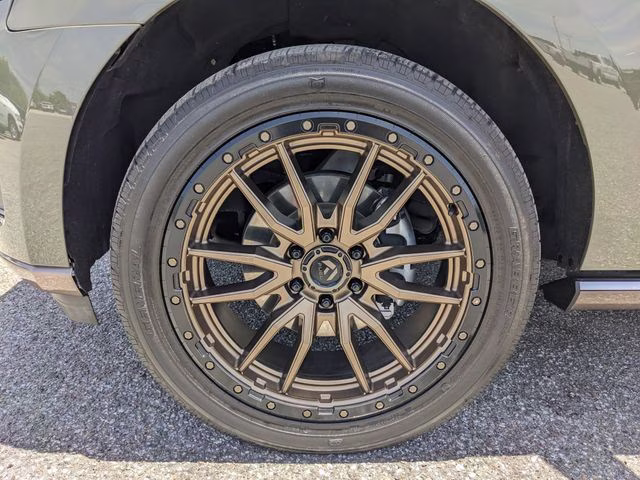2024 Wild Green Ford Expedition Max King Ranch 4X4 SUV