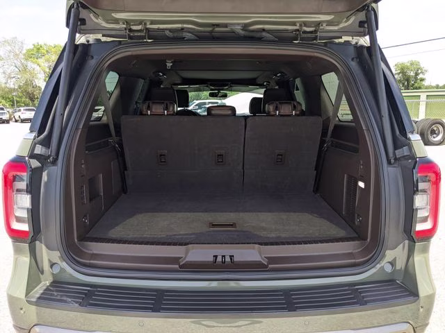 2024 Wild Green Ford Expedition Max King Ranch 4X4 SUV