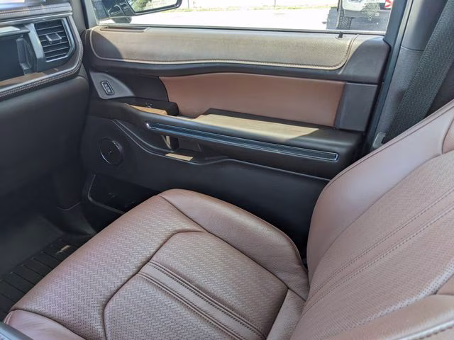 2024 Wild Green Ford Expedition Max King Ranch 4X4 SUV