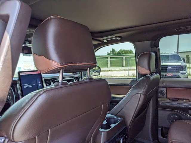 2024 Wild Green Ford Expedition Max King Ranch 4X4 SUV