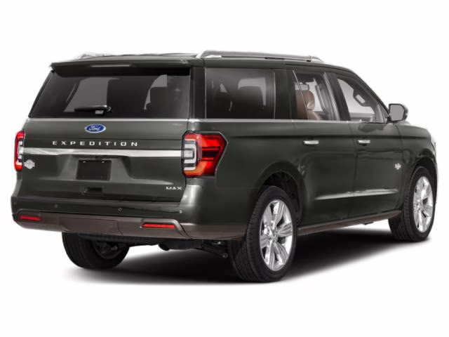 2024 Wild Green Ford Expedition Max King Ranch 4X4 SUV