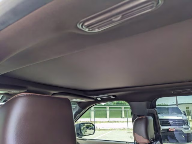 2024 Wild Green Ford Expedition Max King Ranch 4X4 SUV