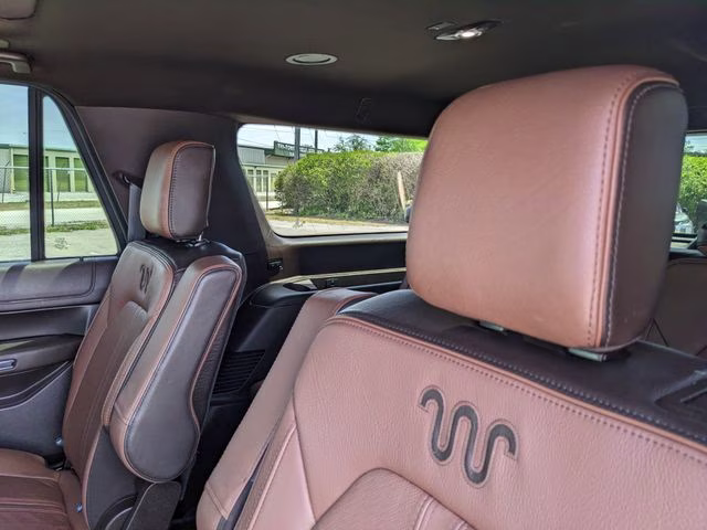 2024 Wild Green Ford Expedition Max King Ranch 4X4 SUV