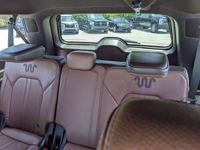 2024 Wild Green Ford Expedition Max King Ranch 4X4 SUV