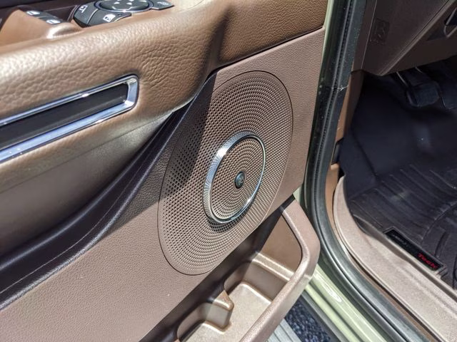2024 Wild Green Ford Expedition Max King Ranch 4X4 SUV