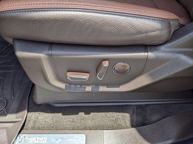 2024 Wild Green Ford Expedition Max King Ranch 4X4 SUV