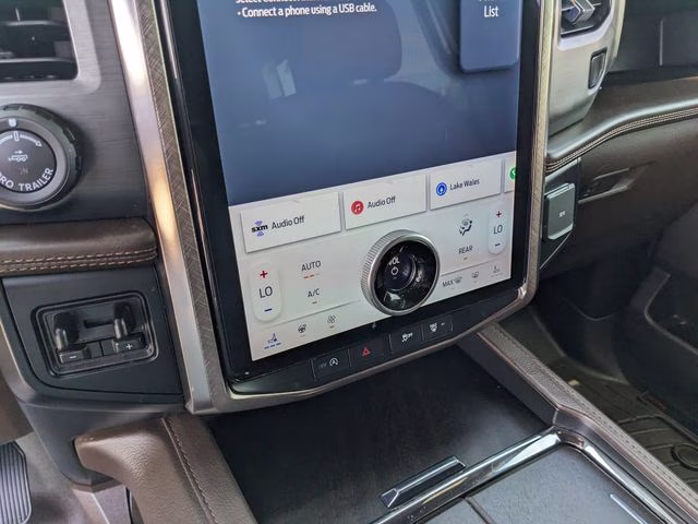 2024 Wild Green Ford Expedition Max King Ranch 4X4 SUV