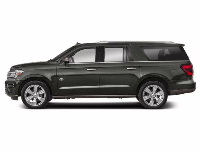 2024 Wild Green Ford Expedition Max King Ranch 4X4 SUV