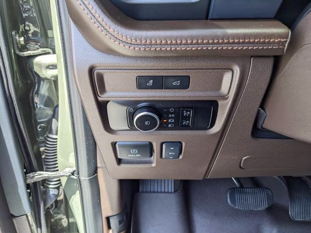2024 Wild Green Ford Expedition Max King Ranch 4X4 SUV