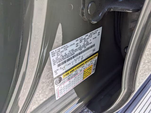 2024 Wild Green Ford Expedition Max King Ranch 4X4 SUV