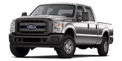 2016 Ford Super Duty F-250 SRW 4X4 Truck