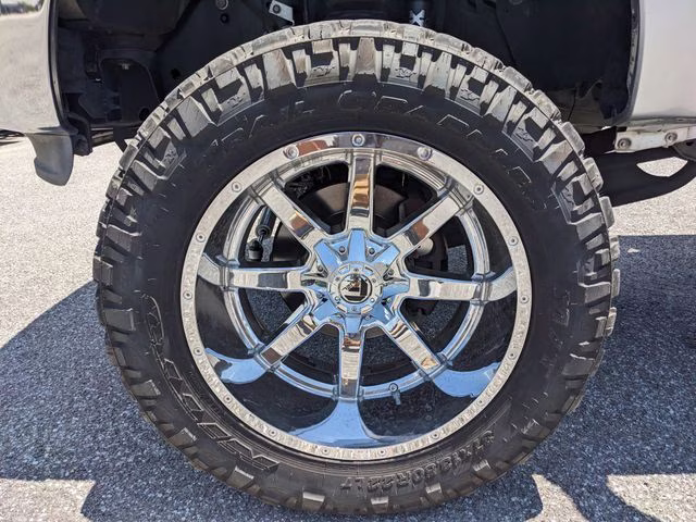 2016 Ingot Silver Ford Super Duty F-250 SRW Lariat 4X4 Truck