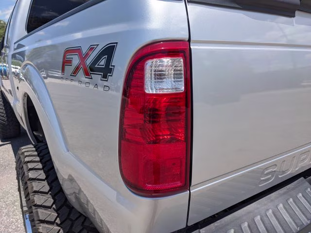 2016 Ingot Silver Ford Super Duty F-250 SRW Lariat 4X4 Truck