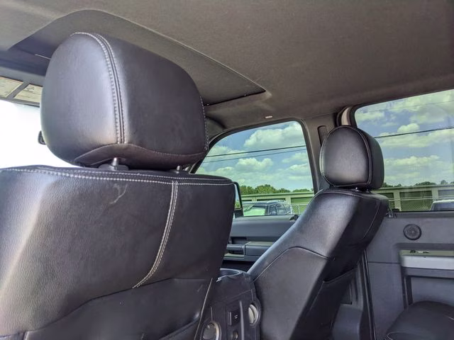 2016 Ingot Silver Ford Super Duty F-250 SRW Lariat 4X4 Truck