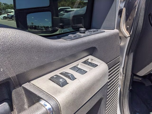 2016 Ingot Silver Ford Super Duty F-250 SRW Lariat 4X4 Truck