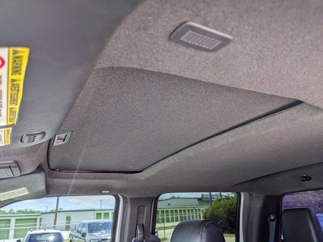 2016 Ingot Silver Ford Super Duty F-250 SRW Lariat 4X4 Truck