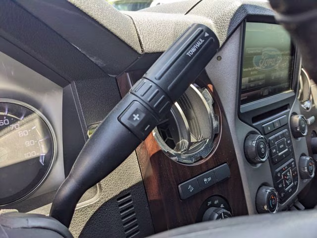 2016 Ingot Silver Ford Super Duty F-250 SRW Lariat 4X4 Truck