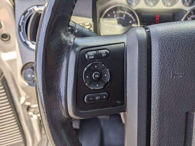 2016 Ingot Silver Ford Super Duty F-250 SRW Lariat 4X4 Truck