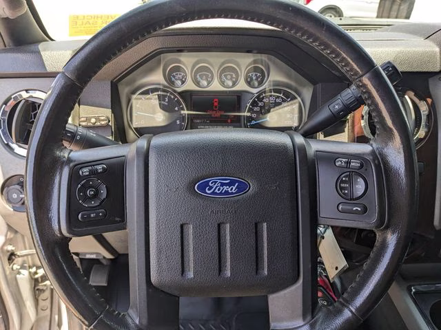 2016 Ingot Silver Ford Super Duty F-250 SRW Lariat 4X4 Truck