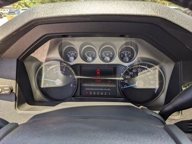 2016 Ingot Silver Ford Super Duty F-250 SRW Lariat 4X4 Truck