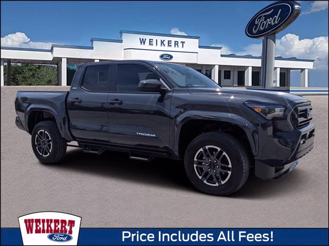 2024 Underground Toyota Tacoma SR5 4X4 Truck