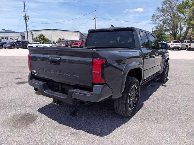 2024 Underground Toyota Tacoma SR5 4X4 Truck