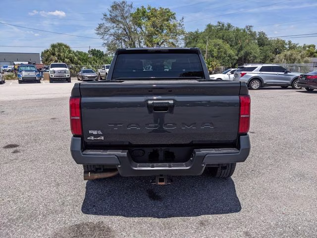 2024 Underground Toyota Tacoma SR5 4X4 Truck