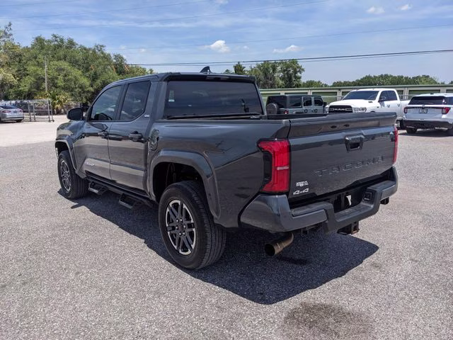 2024 Underground Toyota Tacoma SR5 4X4 Truck