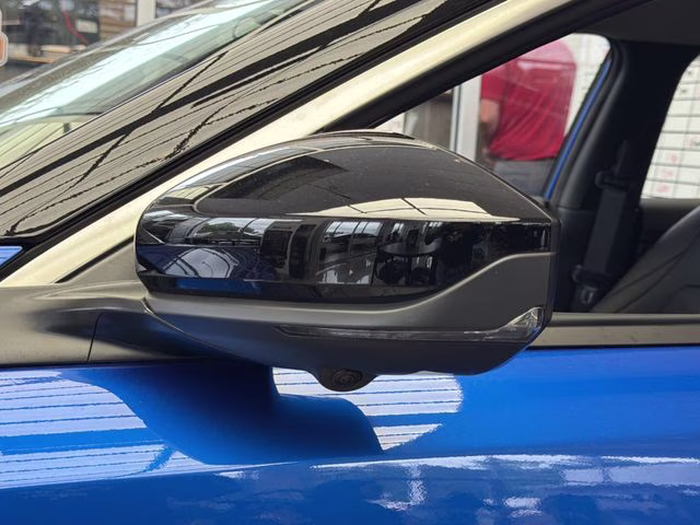 2026 Bluestone Pearl/Super Blk Nissan Sentra SR FWD Sedan