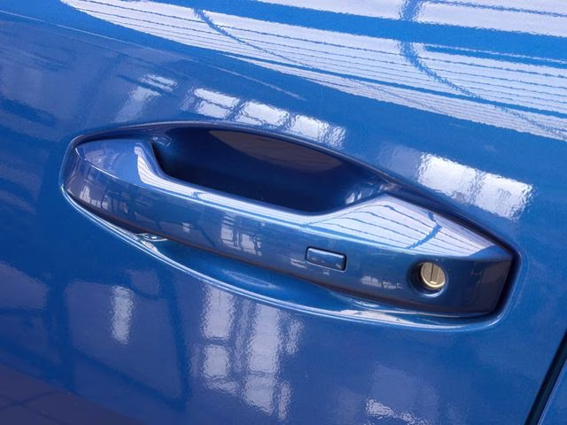 2026 Bluestone Pearl/Super Blk Nissan Sentra SR FWD Sedan