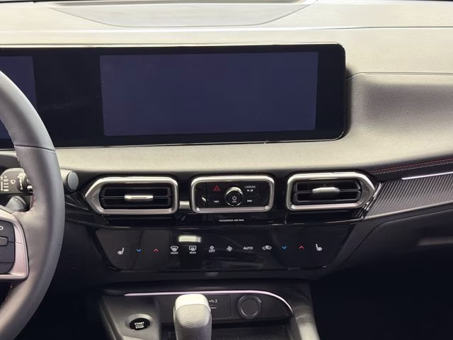 2026 Bluestone Pearl/Super Blk Nissan Sentra SR FWD Sedan