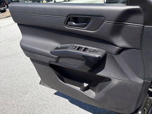 2026 Gun Metallic Nissan Pathfinder SV FWD SUV