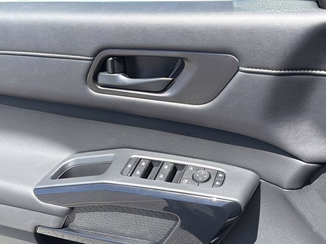 2026 Gun Metallic Nissan Pathfinder SV FWD SUV
