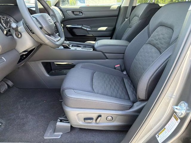 2026 Gun Metallic Nissan Pathfinder SV FWD SUV
