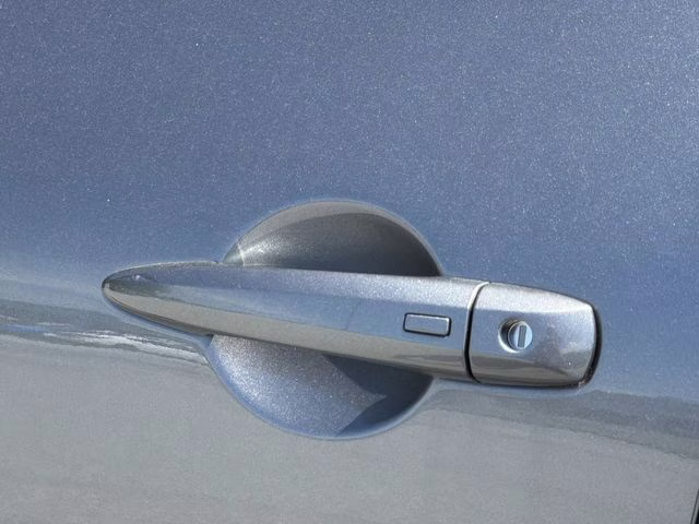 2026 Gun Metallic Nissan Pathfinder SV FWD SUV