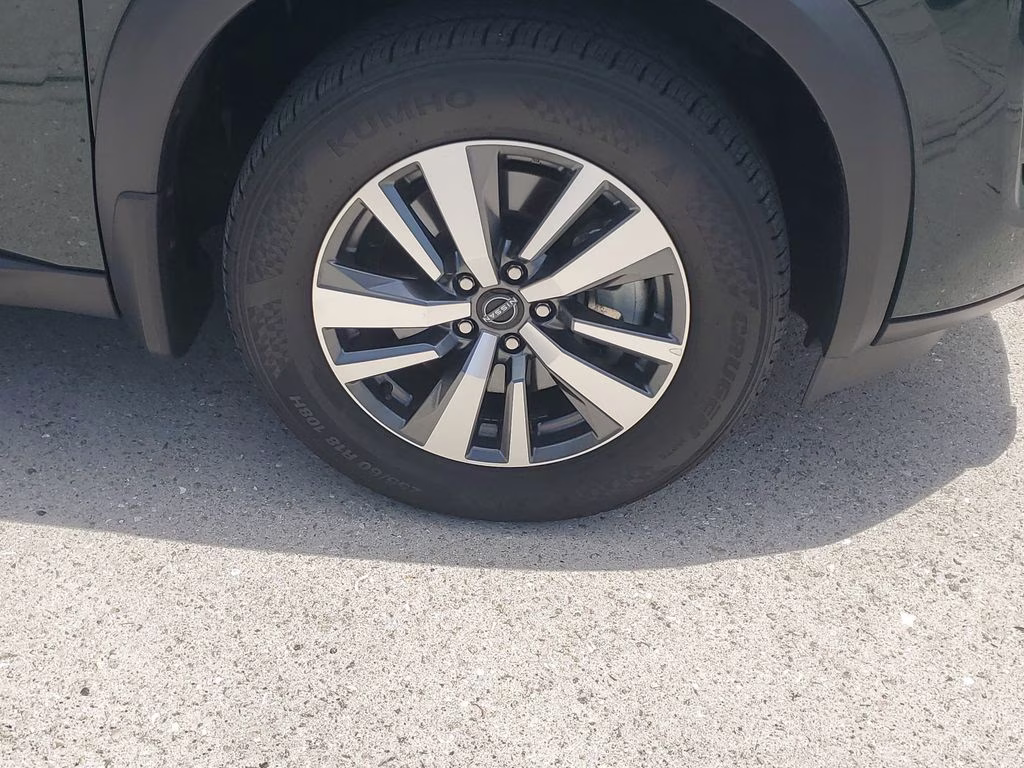 2024 Obsidian Green Pearl Nissan Pathfinder SL FWD SUV