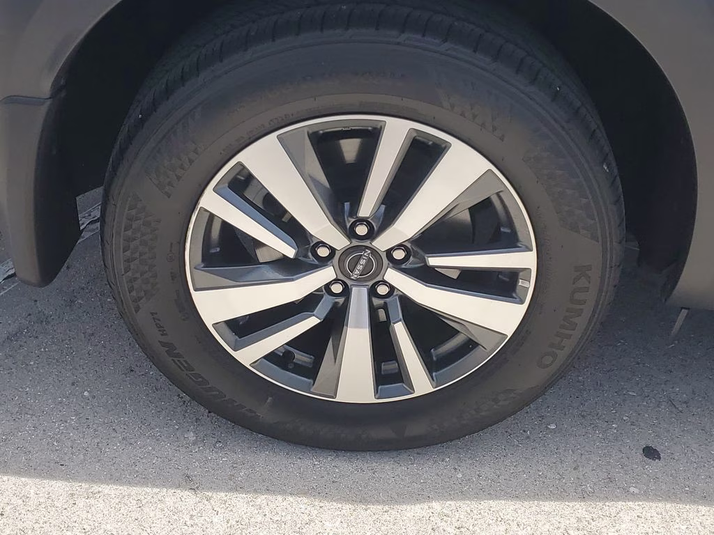 2024 Obsidian Green Pearl Nissan Pathfinder SL FWD SUV