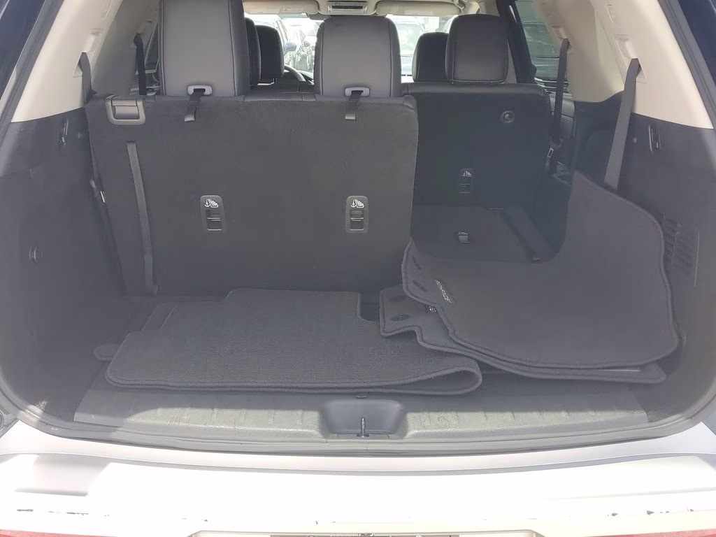 2024 Obsidian Green Pearl Nissan Pathfinder SL FWD SUV