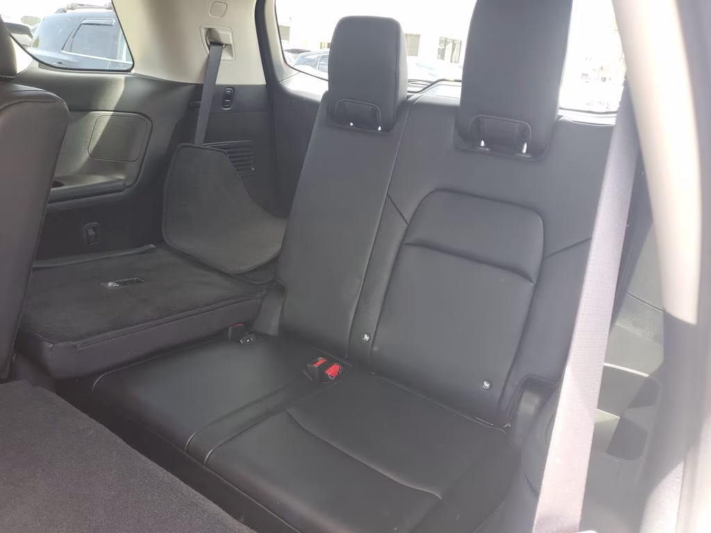 2024 Obsidian Green Pearl Nissan Pathfinder SL FWD SUV