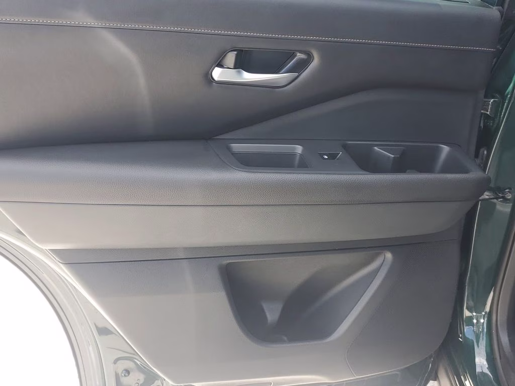 2024 Obsidian Green Pearl Nissan Pathfinder SL FWD SUV