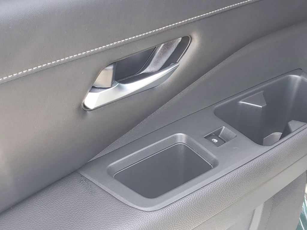 2024 Obsidian Green Pearl Nissan Pathfinder SL FWD SUV