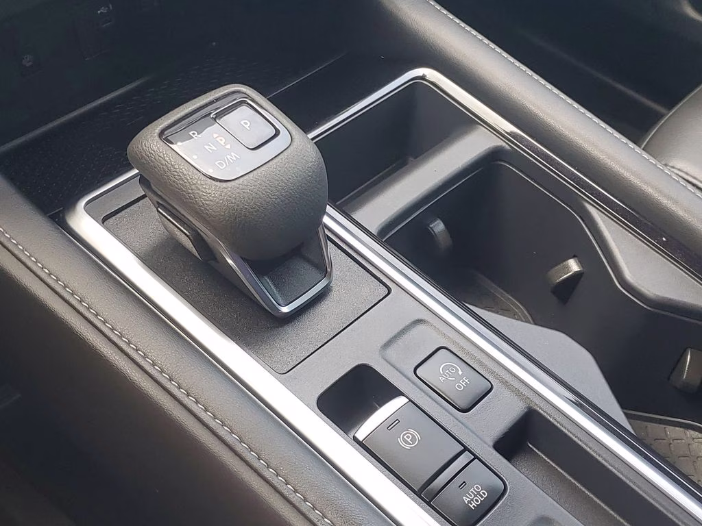 2024 Obsidian Green Pearl Nissan Pathfinder SL FWD SUV