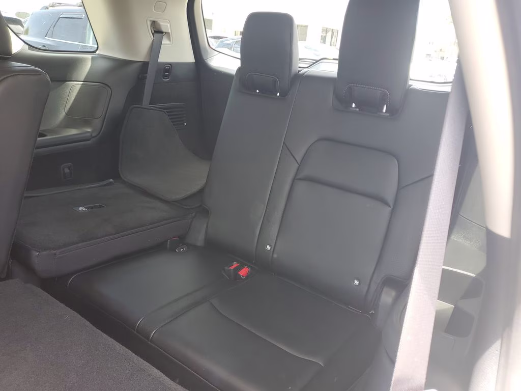 2024 Obsidian Green Pearl Nissan Pathfinder SL FWD SUV