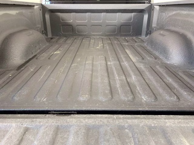 2022 Diamond Black Crystal Pearlcoat Ram 1500 Warlock 4X4 Truck