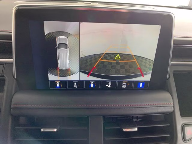 2022 Summit White Chevrolet Tahoe RST 4X4 SUV
