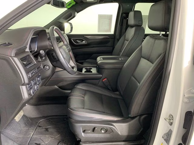 2022 Summit White Chevrolet Tahoe RST 4X4 SUV
