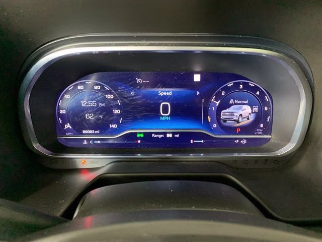 2022 Summit White Chevrolet Tahoe RST 4X4 SUV